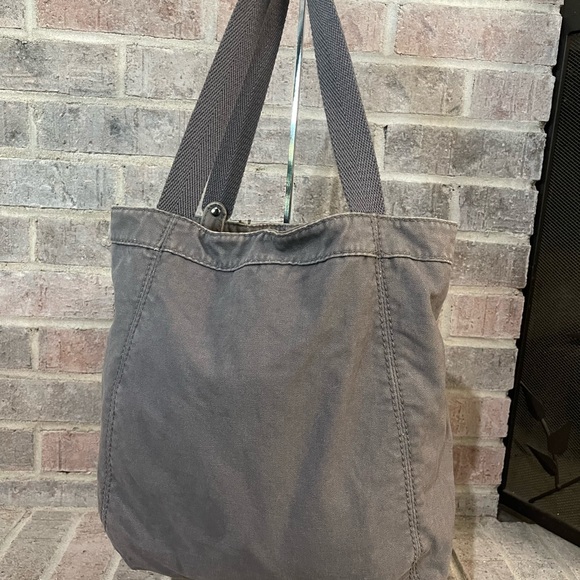 Aeropostale Handbags - Aeropostale Charcoal Women's Tote Bag